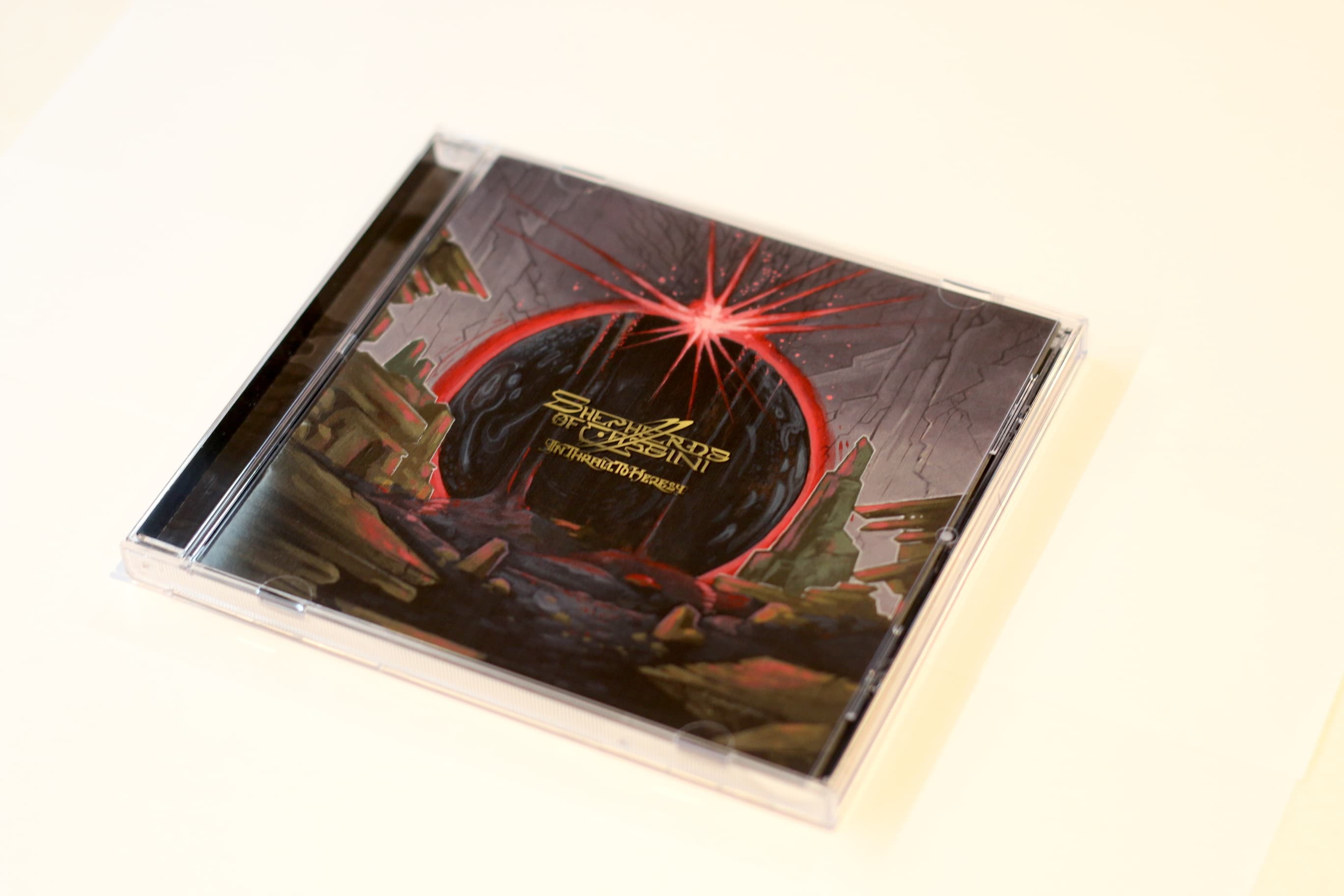 Placeholder CD image